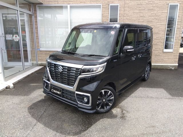 SUZUKI Spacia custom 2020