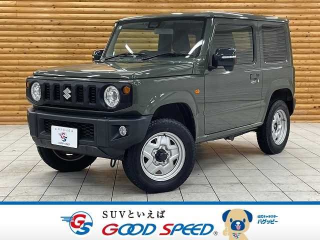 SUZUKI JIMNY 4WD 2019