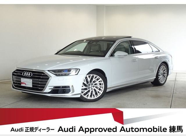 AUDI A8 2019