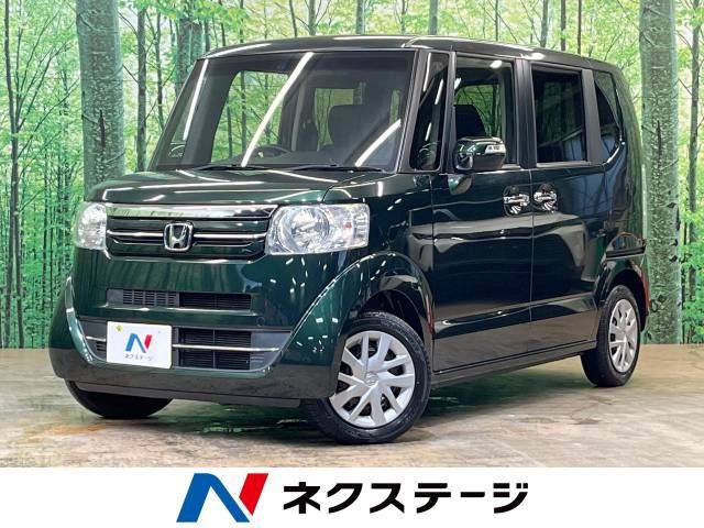 HONDA N BOX 2016