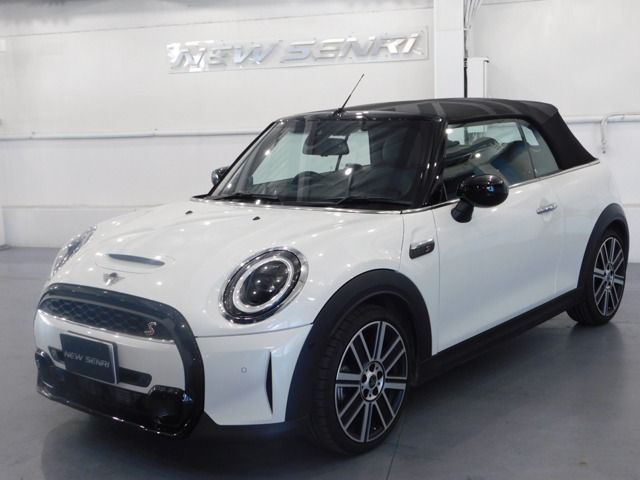 BMW MINI COOPER S open 2024