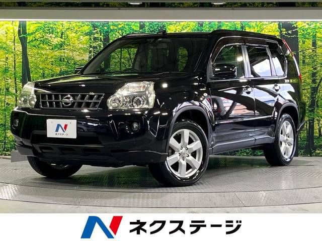 NISSAN X-TRAIL 4WD 2008