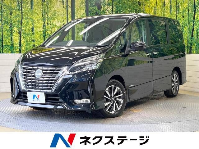 NISSAN SERENA  S-HYBRID 2022