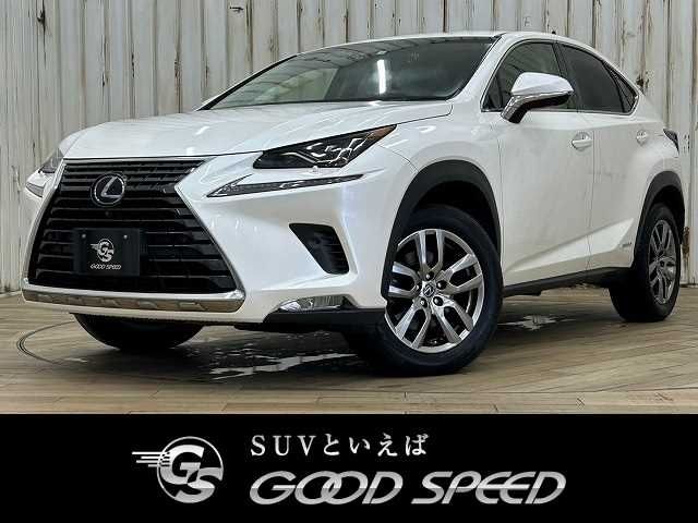 TOYOTA LEXUS NX300h 2018