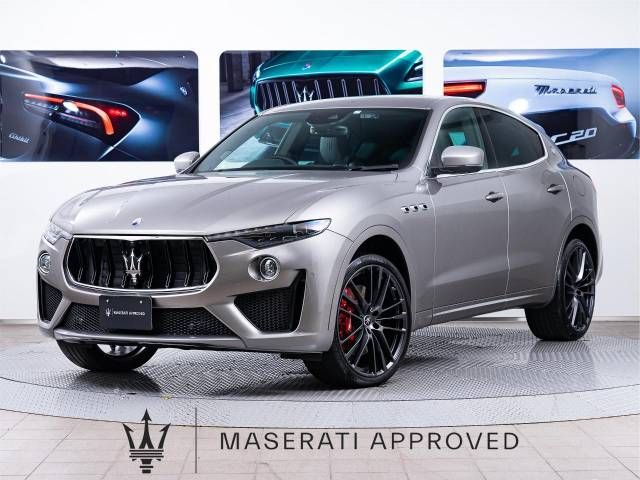 MASERATI Levante 2021