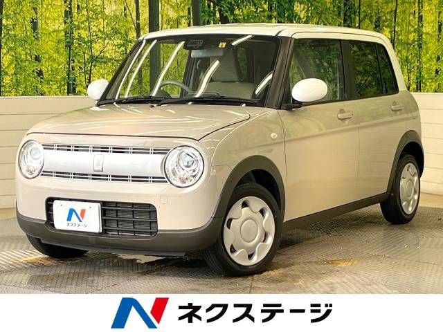 SUZUKI ALTO LAPIN 2019