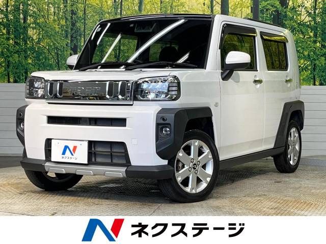 DAIHATSU TAFT 2022