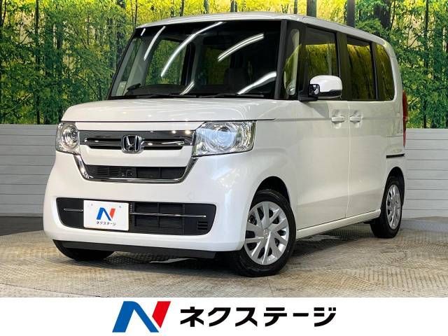 HONDA N BOX 2023