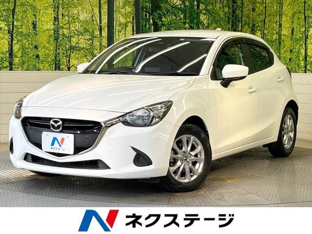 MAZDA DEMIO 2019