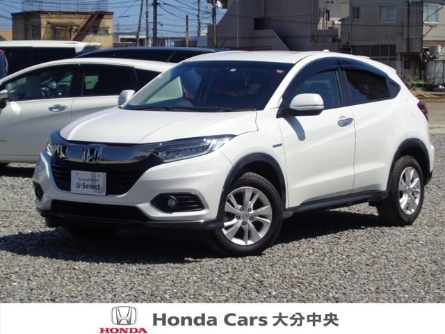 HONDA VEZEL HYBRID 2019