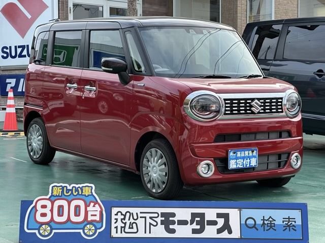 SUZUKI WAGON R SMILE 2021