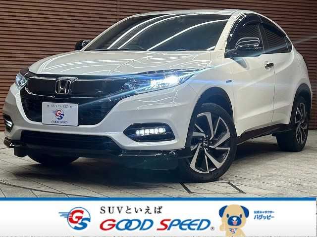 HONDA VEZEL HYBRID 2018