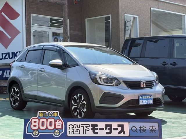 HONDA FIT e:HEV 2020