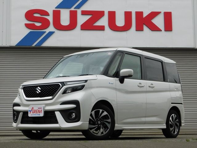 SUZUKI SOLIO BANDIT 4WD 2023