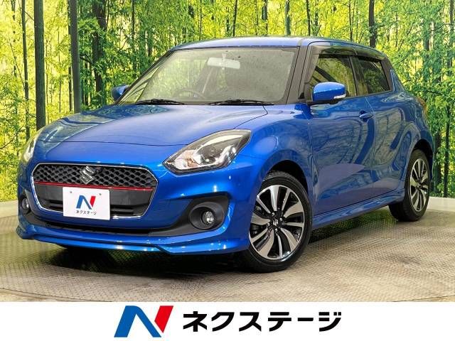 SUZUKI SWIFT 2017