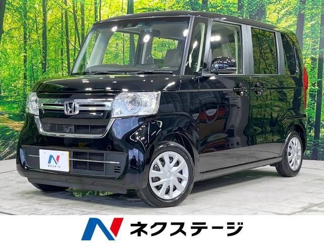 HONDA N BOX 2022