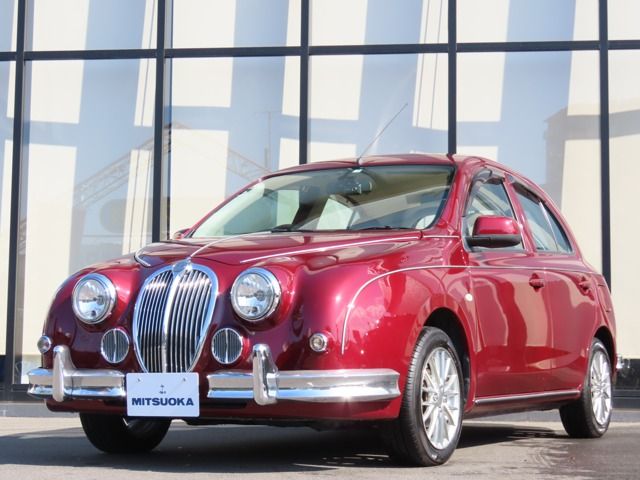 MITSUOKA VIEWT 2012