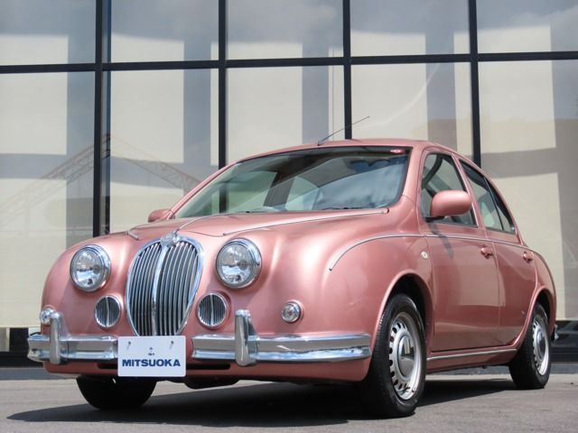 MITSUOKA VIEWT 2008