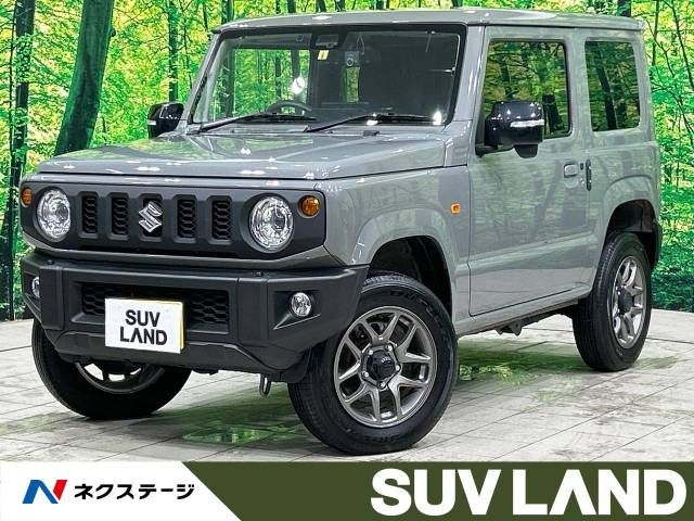 SUZUKI JIMNY 4WD 2023