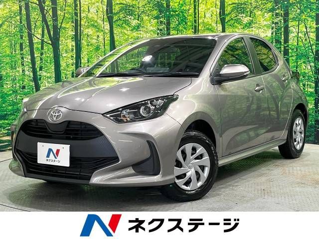 TOYOTA YARIS 2020