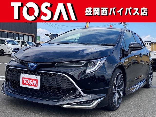 TOYOTA COROLLA SPORT HYBRID 2019