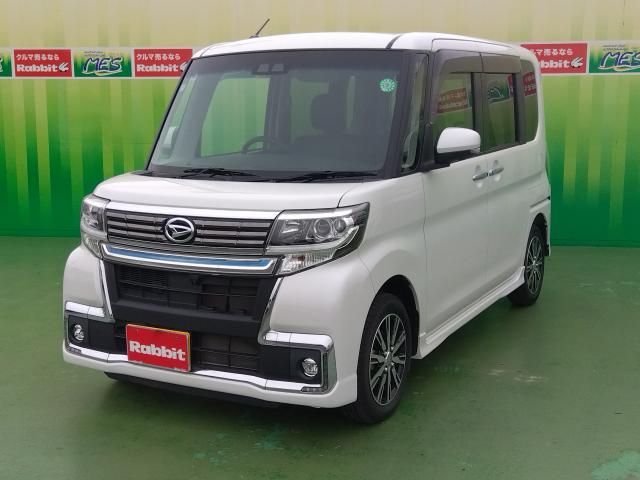 DAIHATSU TANTO CUSTOM 2019