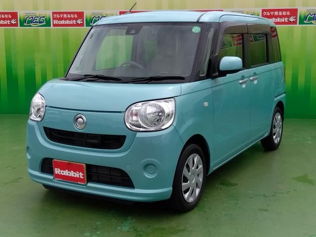 DAIHATSU MOVE canbus 2017