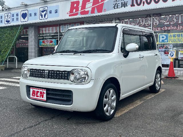 SUZUKI ALTO LAPIN 2013