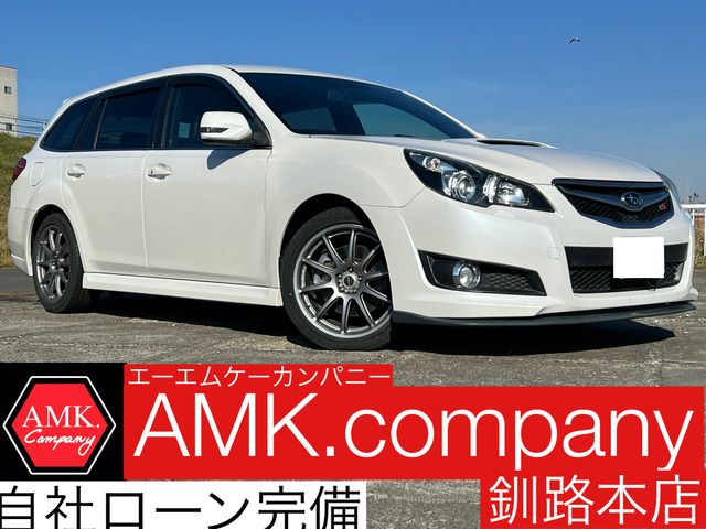 SUBARU LEGACY-TW 4WD 2010