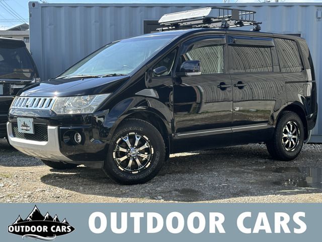 MITSUBISHI DELICA D:5 2WD 2009