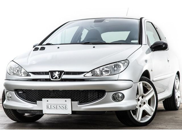 PEUGEOT 206 2005