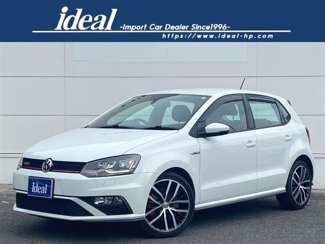 VOLKSWAGEN POLO GTI 2016