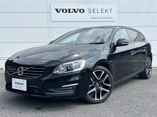 VOLVO V60 2017