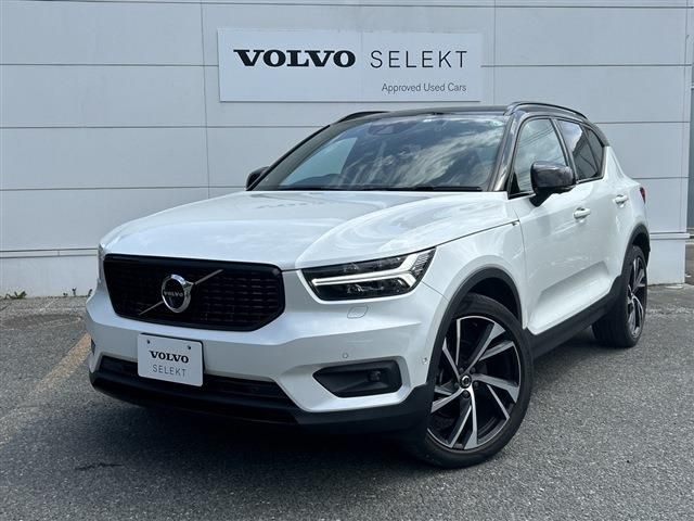 VOLVO XC40 2018