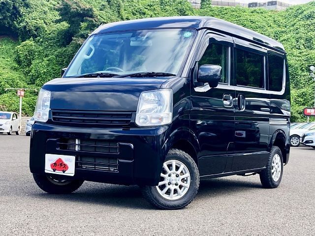 NISSAN NV100 CLIPPER 4WD 2018