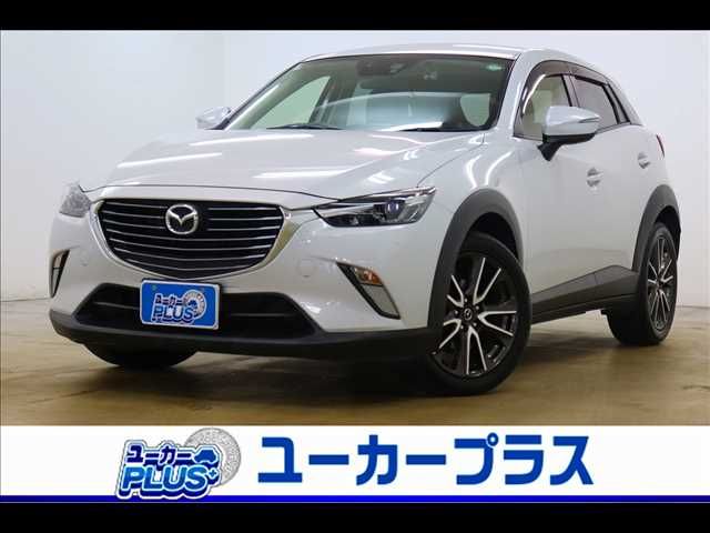 MAZDA CX-3 2015