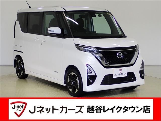 NISSAN ROOX 2020