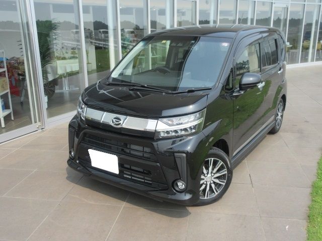 DAIHATSU MOVE CUSTOM 2023