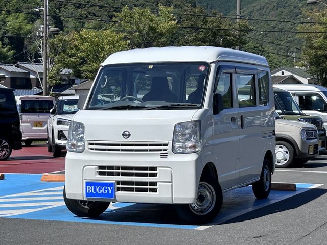 NISSAN NV100 CLIPPER 2017