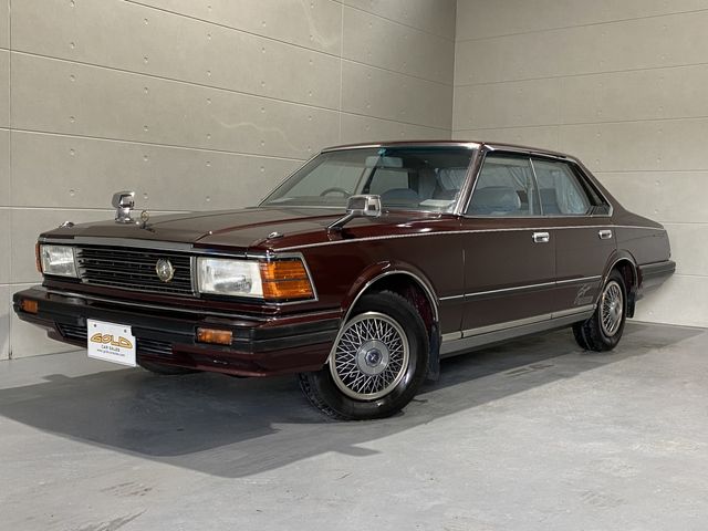 NISSAN GLORIA hardtop 1982