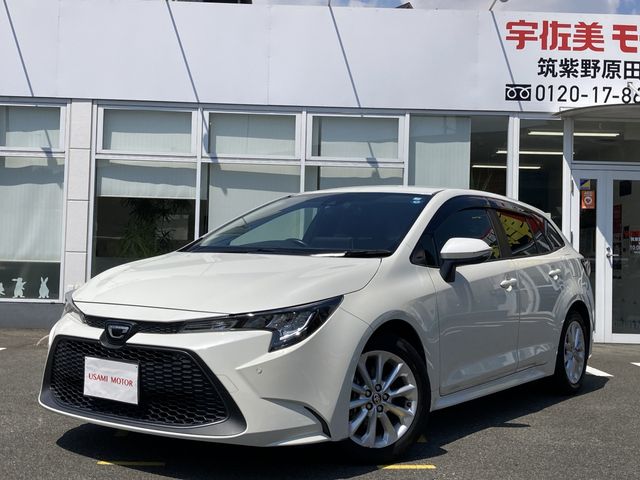 TOYOTA COROLLA TOURING 2019