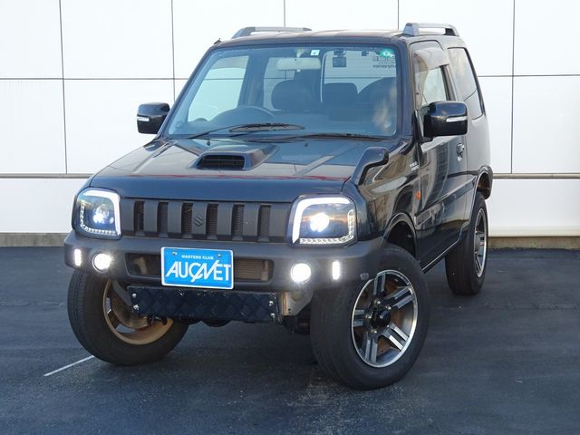 SUZUKI JIMNY 4WD 2009