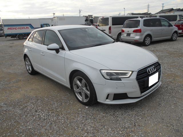 AUDI A3 SPORTBACK 2018