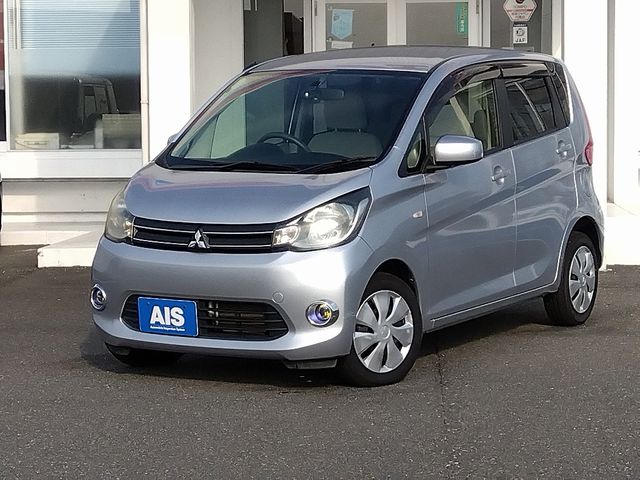 MITSUBISHI eK WAGON 2013