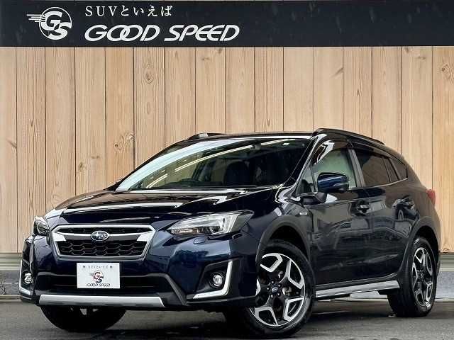 SUBARU XV HYBRID 2018