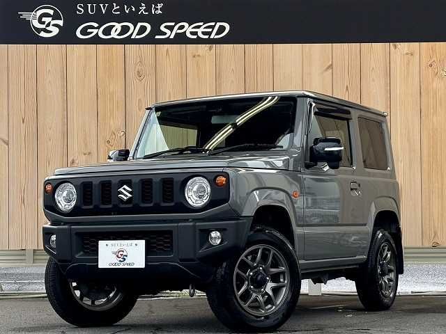 SUZUKI JIMNY 4WD 2019