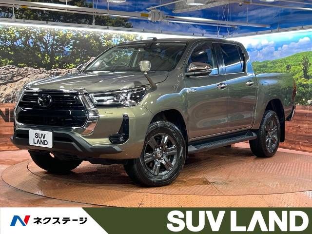 TOYOTA HILUX 4WD 2022