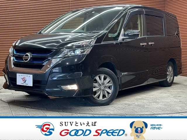 NISSAN SERENA  WG 2019