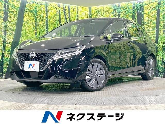 NISSAN NOTE 4WD 2021