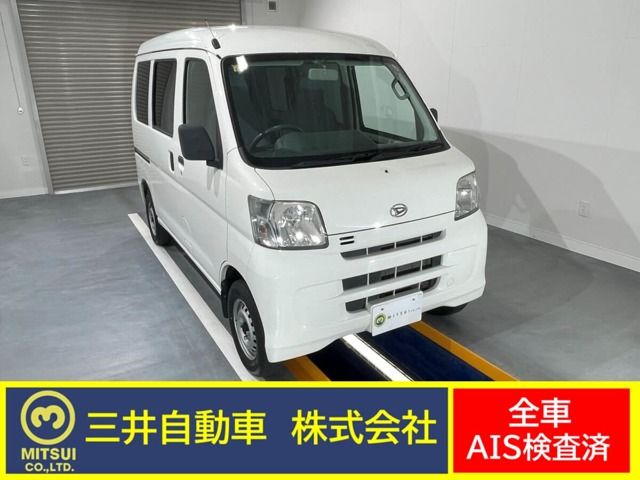 DAIHATSU HIJET CARGO 4WD 2015